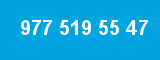 977 519 55 47 977 519 55 47